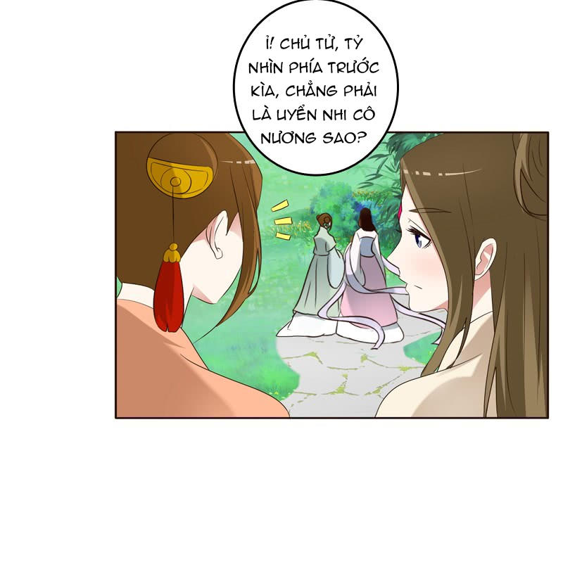 Thông Linh Phi Chapter 215 - Trang 2