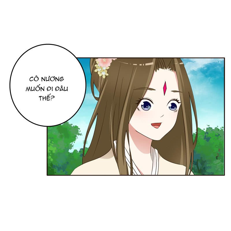 Thông Linh Phi Chapter 215 - Trang 2