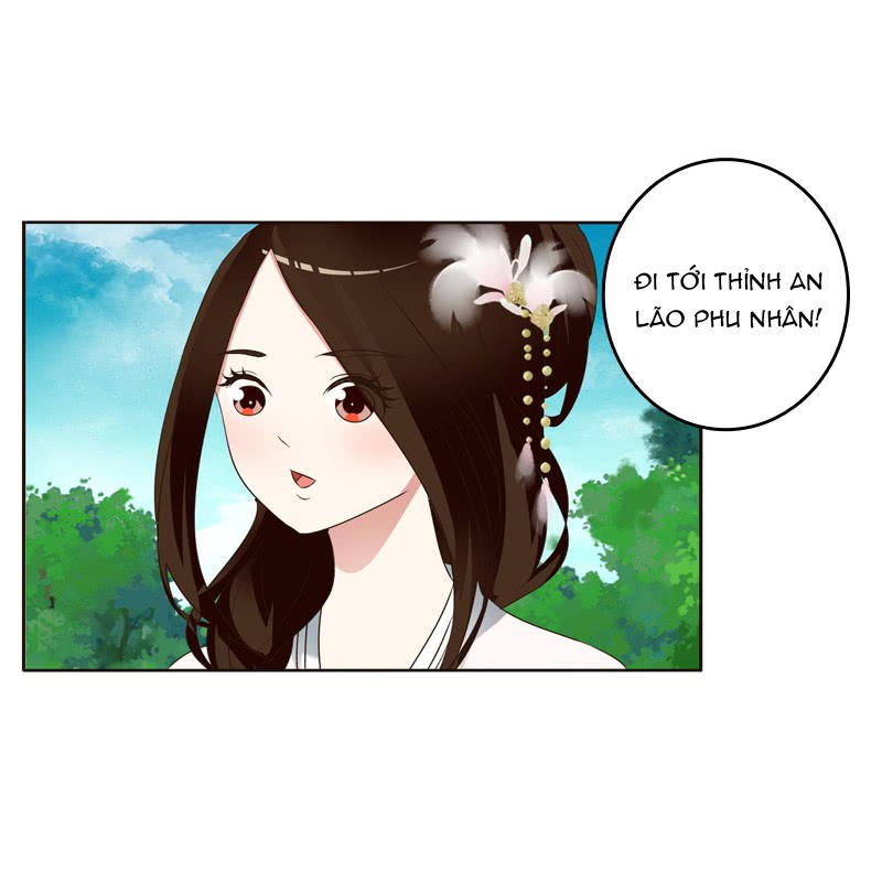 Thông Linh Phi Chapter 215 - Trang 2