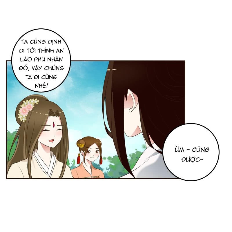 Thông Linh Phi Chapter 215 - Trang 2