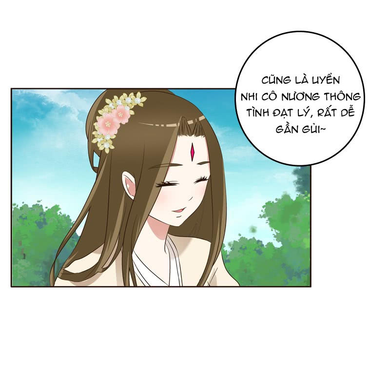 Thông Linh Phi Chapter 215 - Trang 2