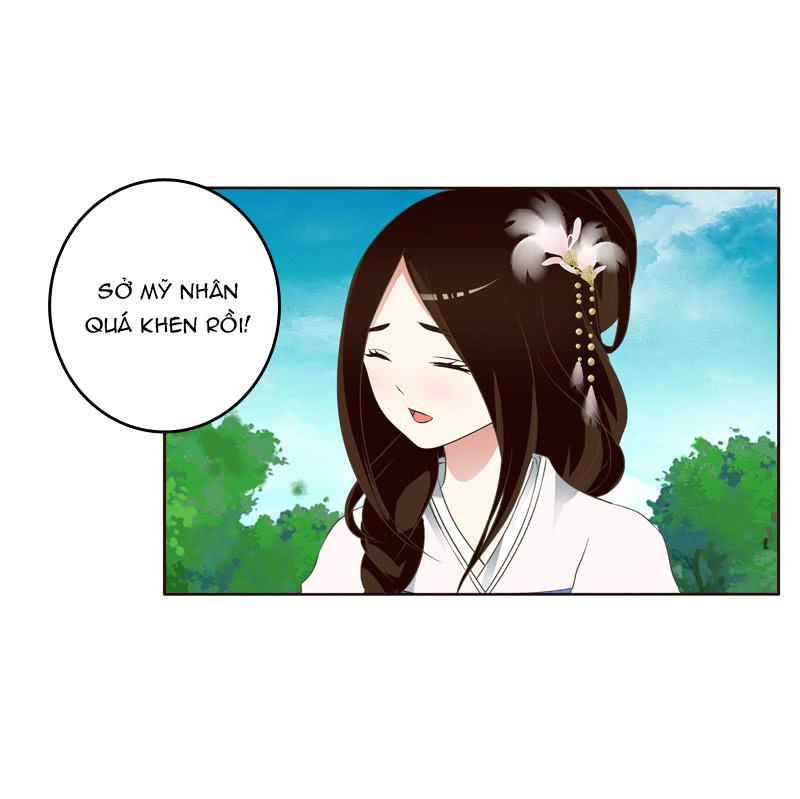 Thông Linh Phi Chapter 215 - Trang 2
