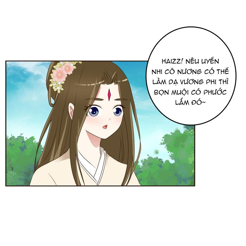 Thông Linh Phi Chapter 215 - Trang 2