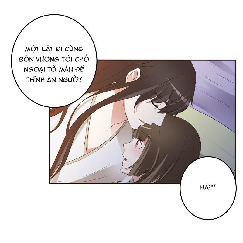 Thông Linh Phi Chapter 215 - Trang 2