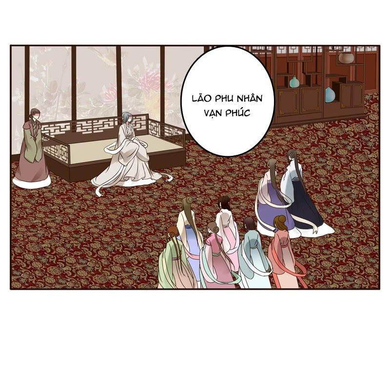 Thông Linh Phi Chapter 216.5 - Trang 2