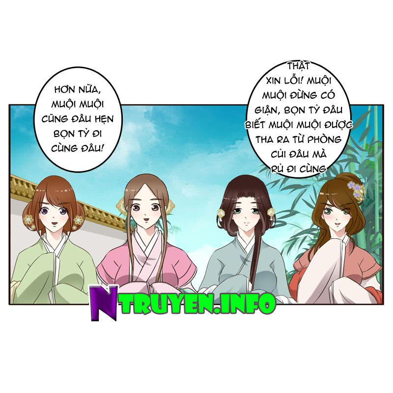 Thông Linh Phi Chapter 216.5 - Trang 2