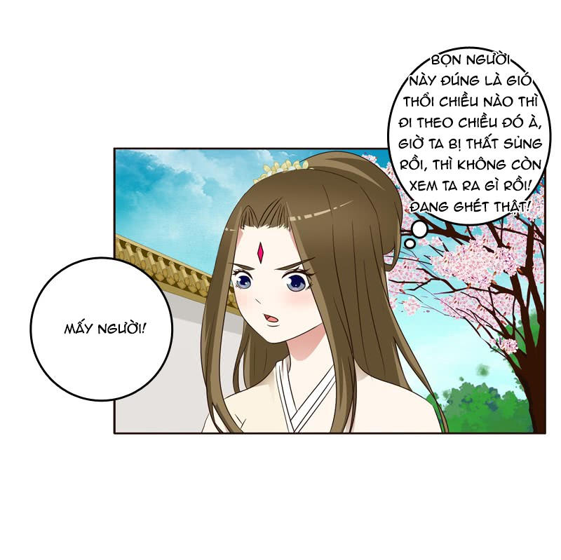 Thông Linh Phi Chapter 216.5 - Trang 2