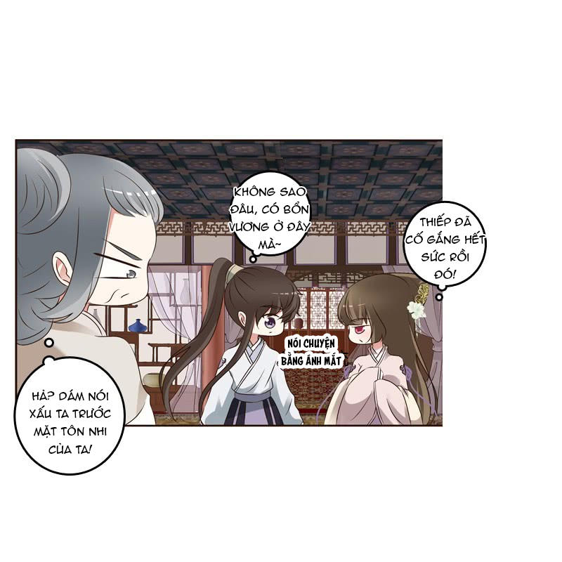 Thông Linh Phi Chapter 216 - Trang 2