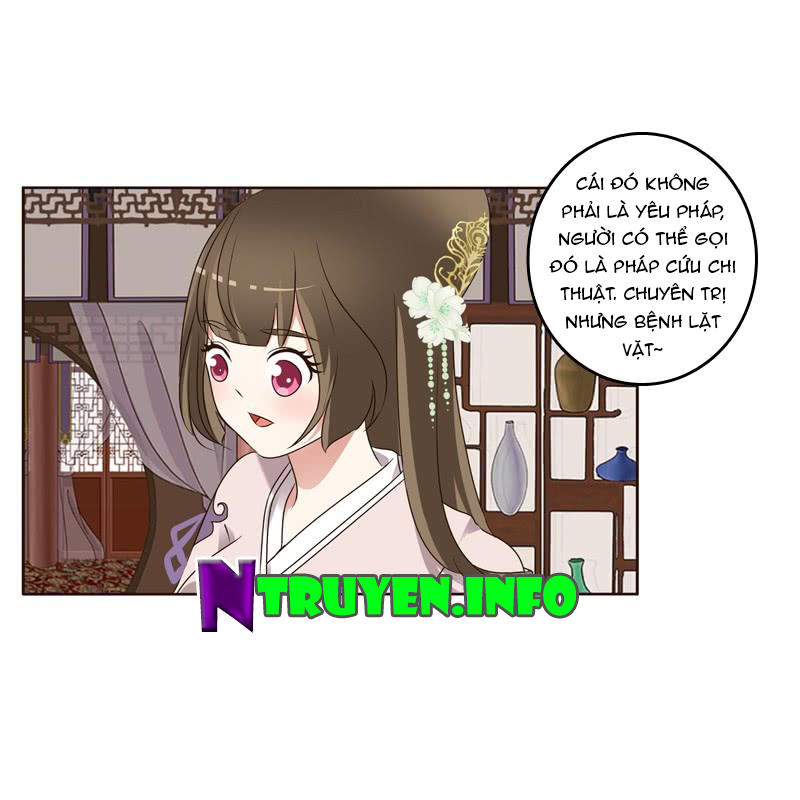 Thông Linh Phi Chapter 216 - Trang 2