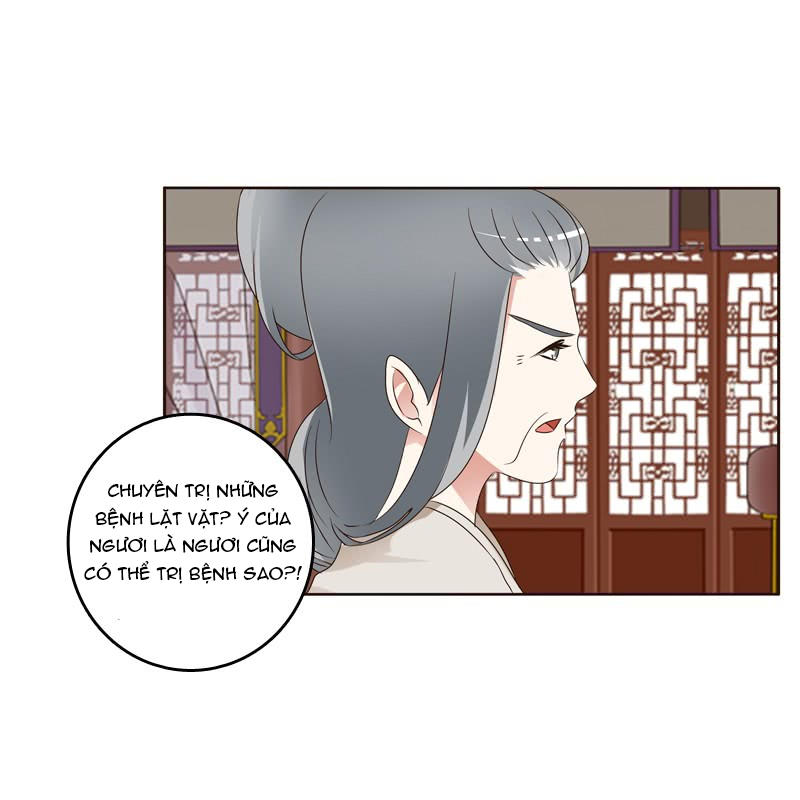 Thông Linh Phi Chapter 216 - Trang 2