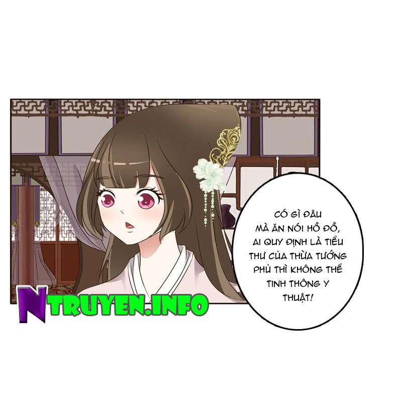 Thông Linh Phi Chapter 216 - Trang 2