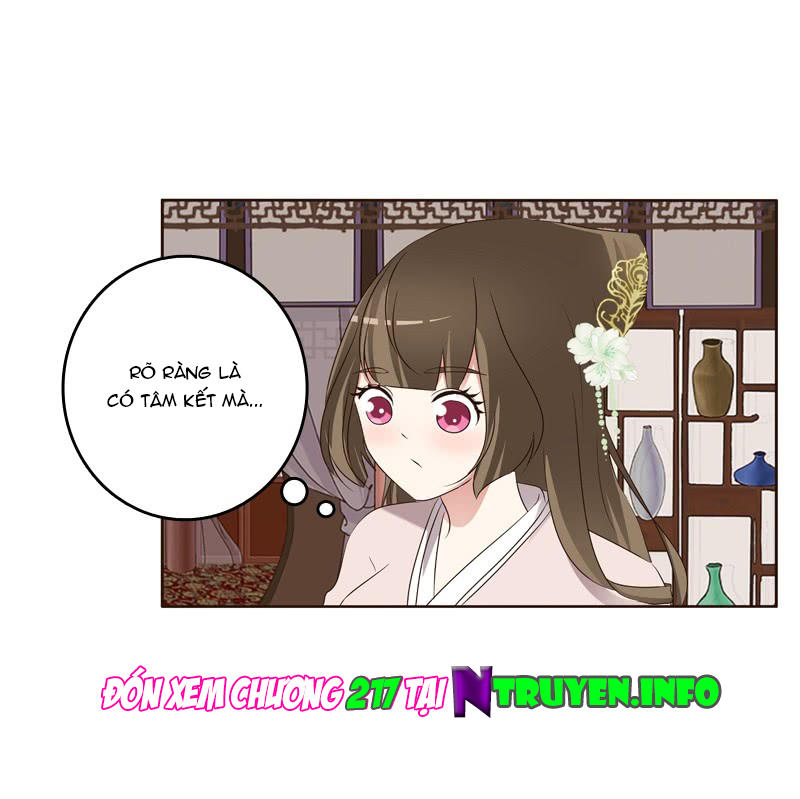 Thông Linh Phi Chapter 216 - Trang 2