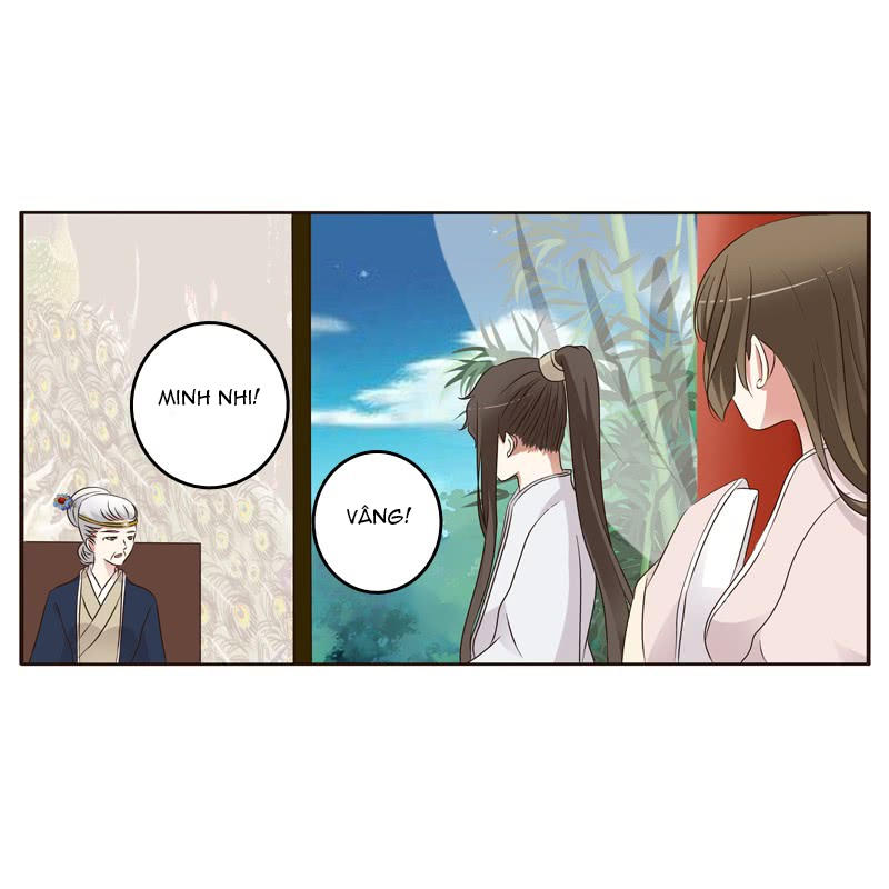 Thông Linh Phi Chapter 217.5 - Trang 2