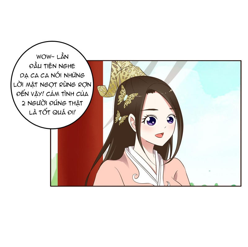 Thông Linh Phi Chapter 218 - Trang 2