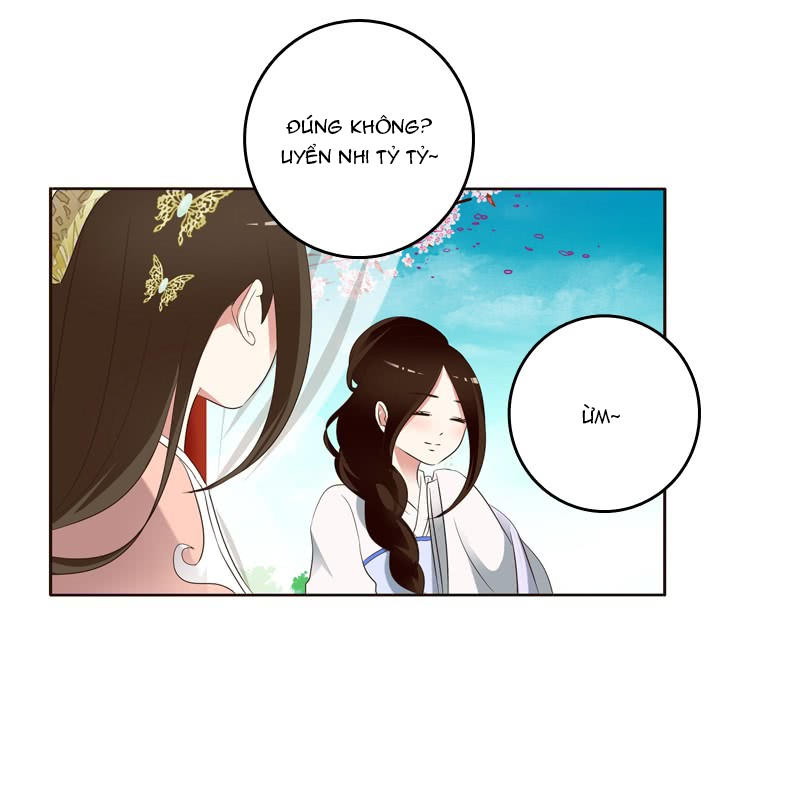 Thông Linh Phi Chapter 218 - Trang 2