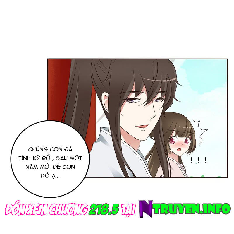 Thông Linh Phi Chapter 218 - Trang 2