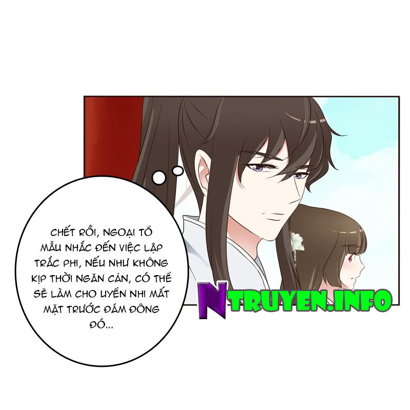 Thông Linh Phi Chapter 218 - Trang 2