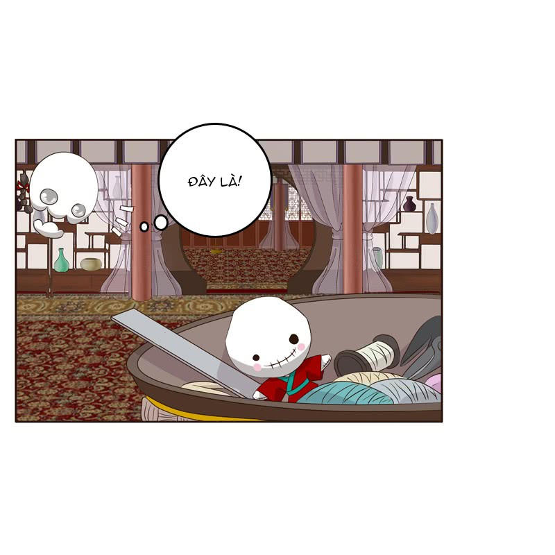 Thông Linh Phi Chapter 219.5 - Trang 2