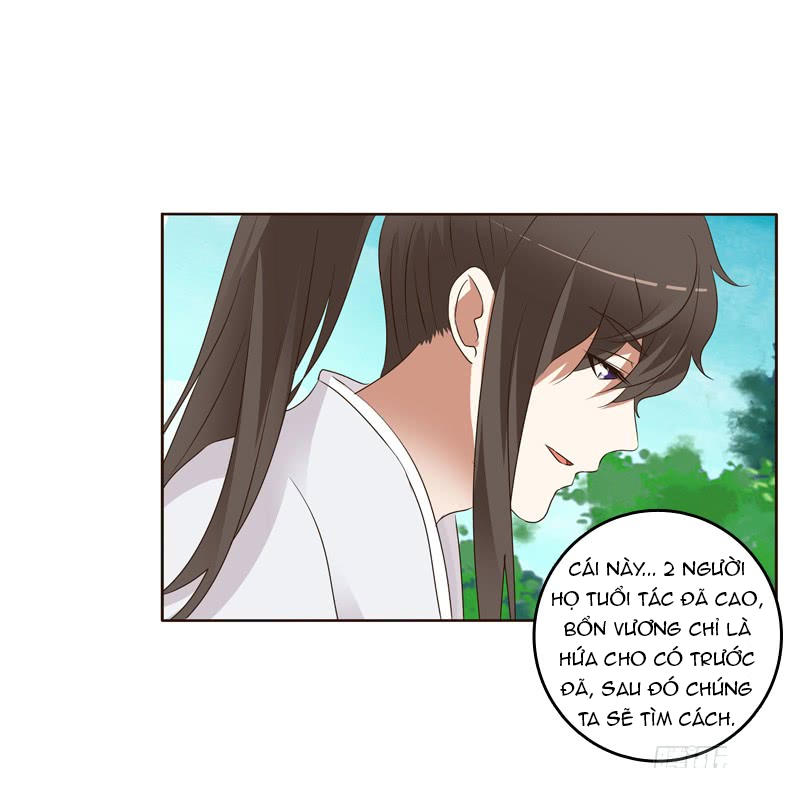 Thông Linh Phi Chapter 219 - Trang 2