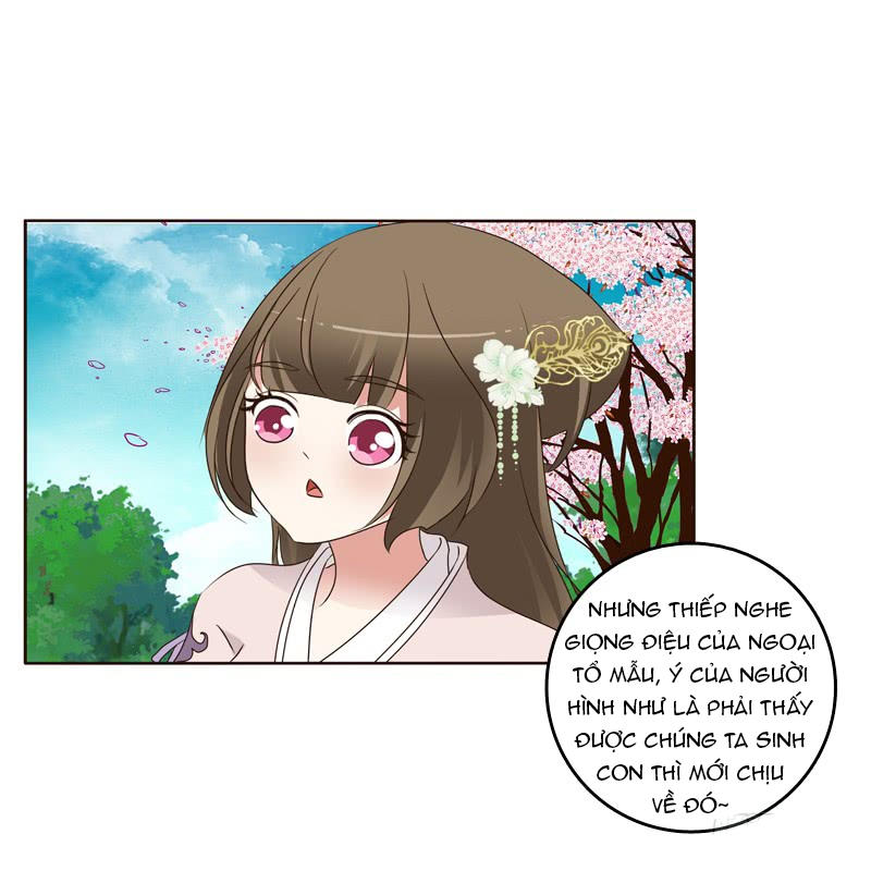 Thông Linh Phi Chapter 219 - Trang 2