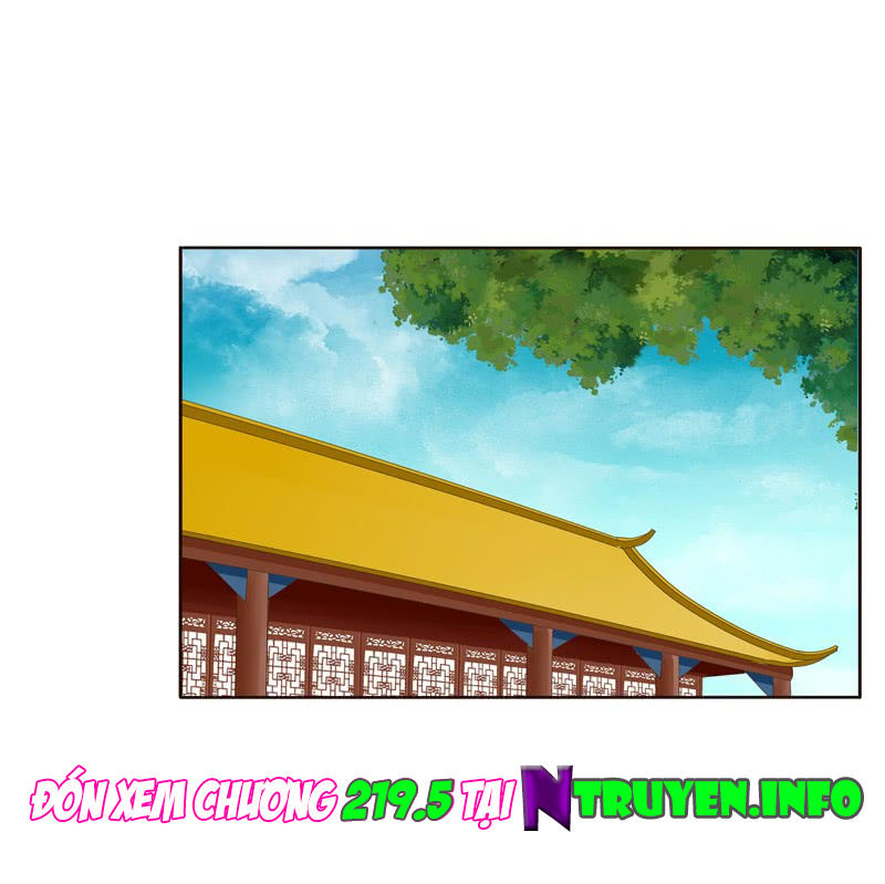 Thông Linh Phi Chapter 219 - Trang 2