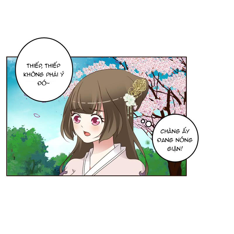 Thông Linh Phi Chapter 219 - Trang 2