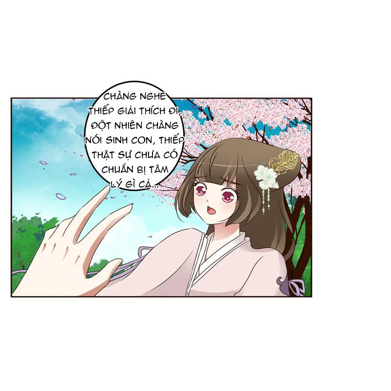 Thông Linh Phi Chapter 219 - Trang 2