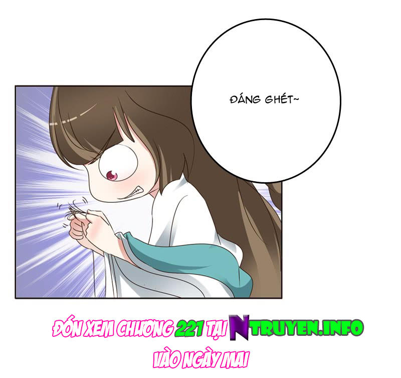 Thông Linh Phi Chapter 220.5 - Trang 2
