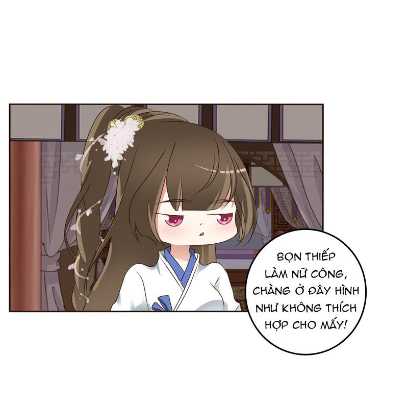 Thông Linh Phi Chapter 220.5 - Trang 2