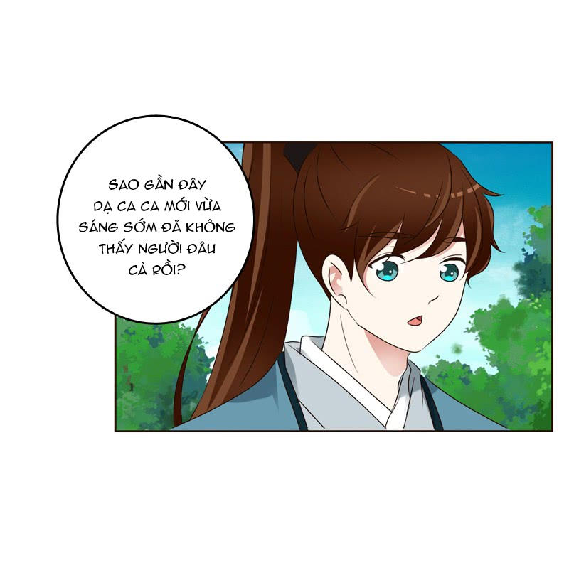 Thông Linh Phi Chapter 220 - Trang 2