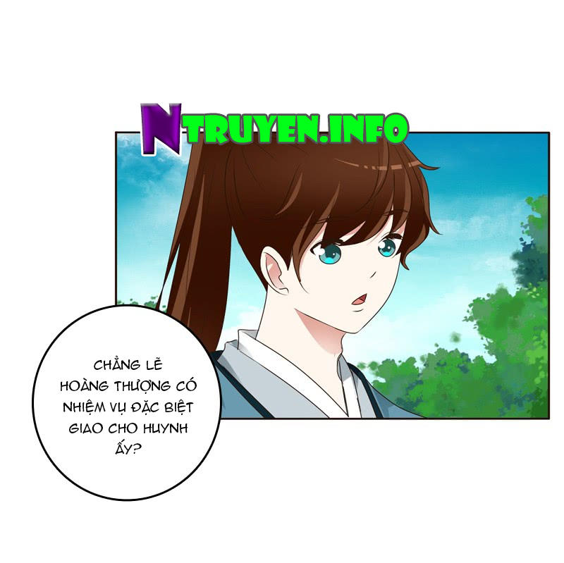 Thông Linh Phi Chapter 220 - Trang 2