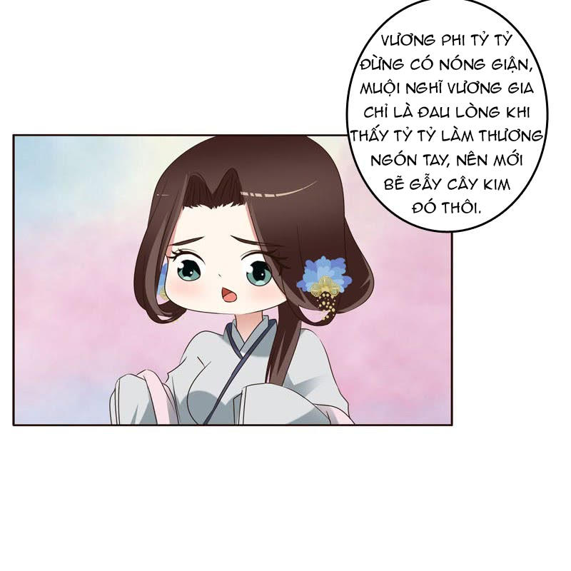 Thông Linh Phi Chapter 221.5 - Trang 2