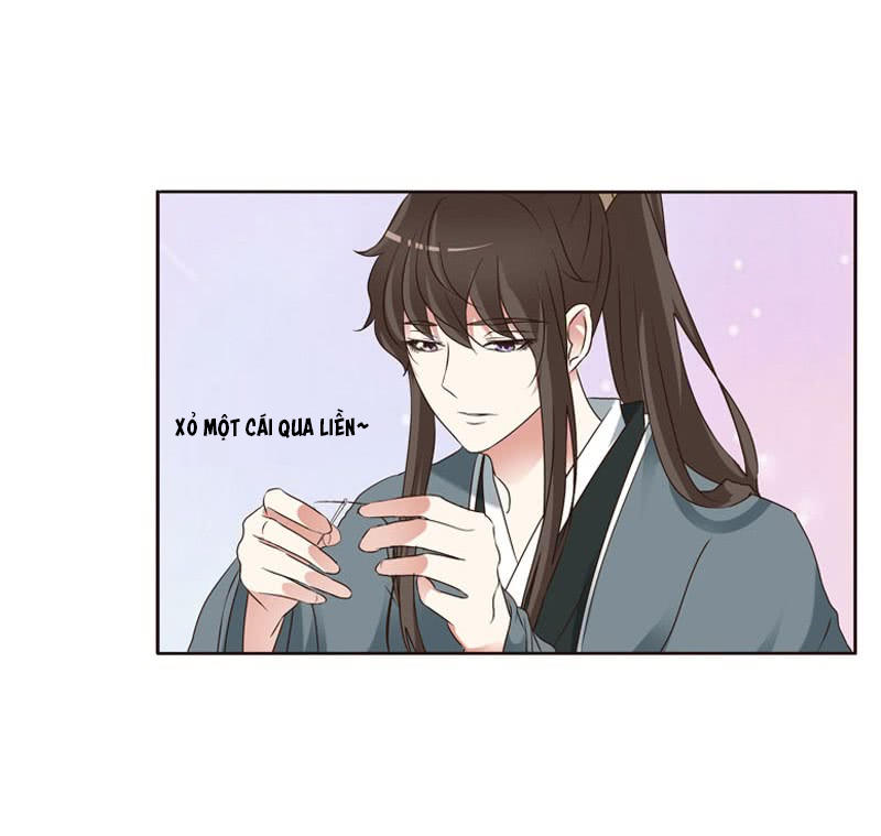 Thông Linh Phi Chapter 221 - Trang 2