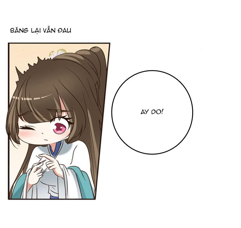 Thông Linh Phi Chapter 221 - Trang 2