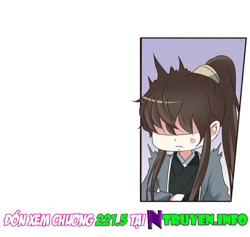 Thông Linh Phi Chapter 221 - Trang 2