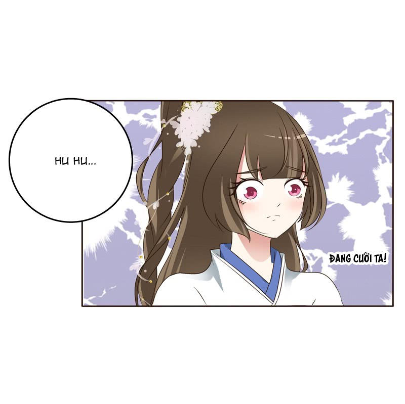 Thông Linh Phi Chapter 222.5 - Trang 2