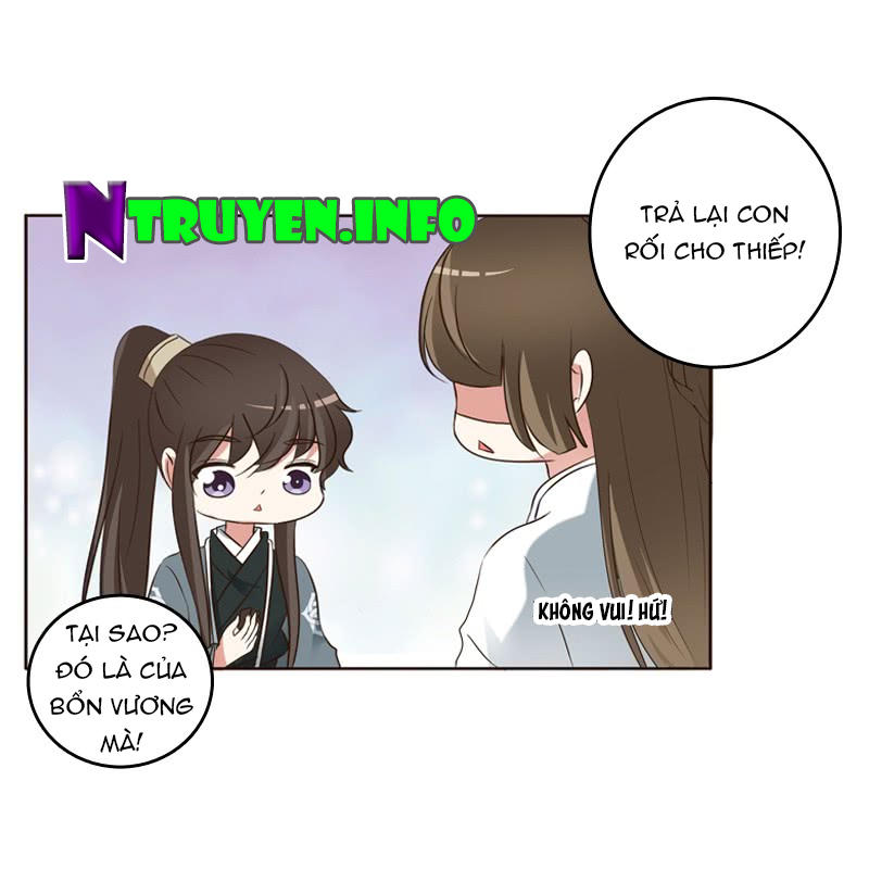 Thông Linh Phi Chapter 222.5 - Trang 2