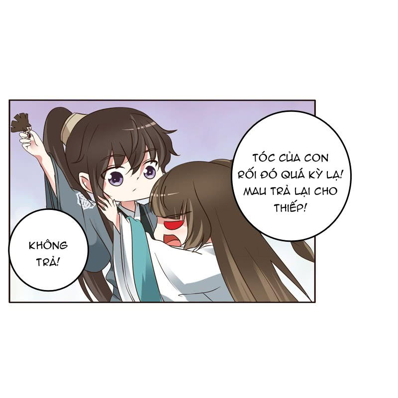 Thông Linh Phi Chapter 222.5 - Trang 2