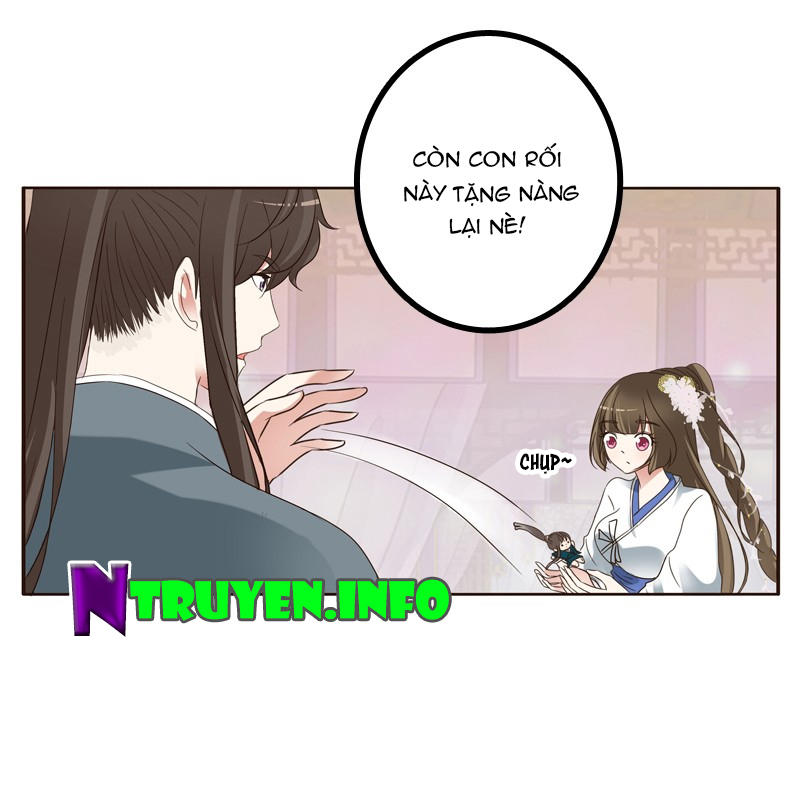 Thông Linh Phi Chapter 222.5 - Trang 2