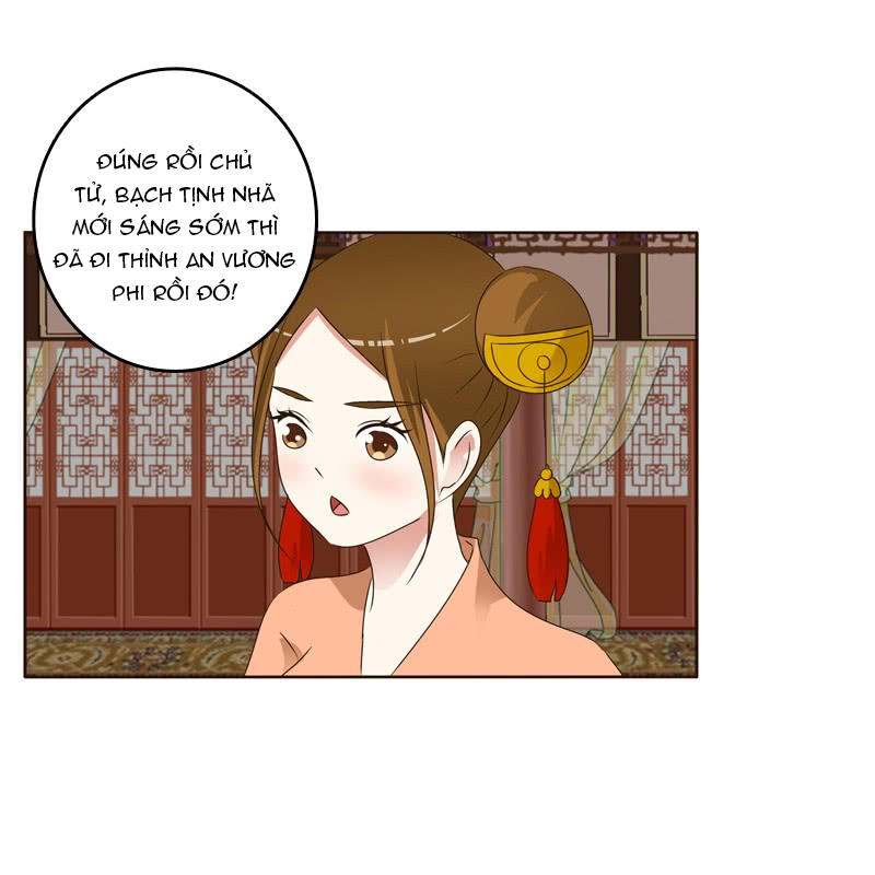 Thông Linh Phi Chapter 222 - Trang 2