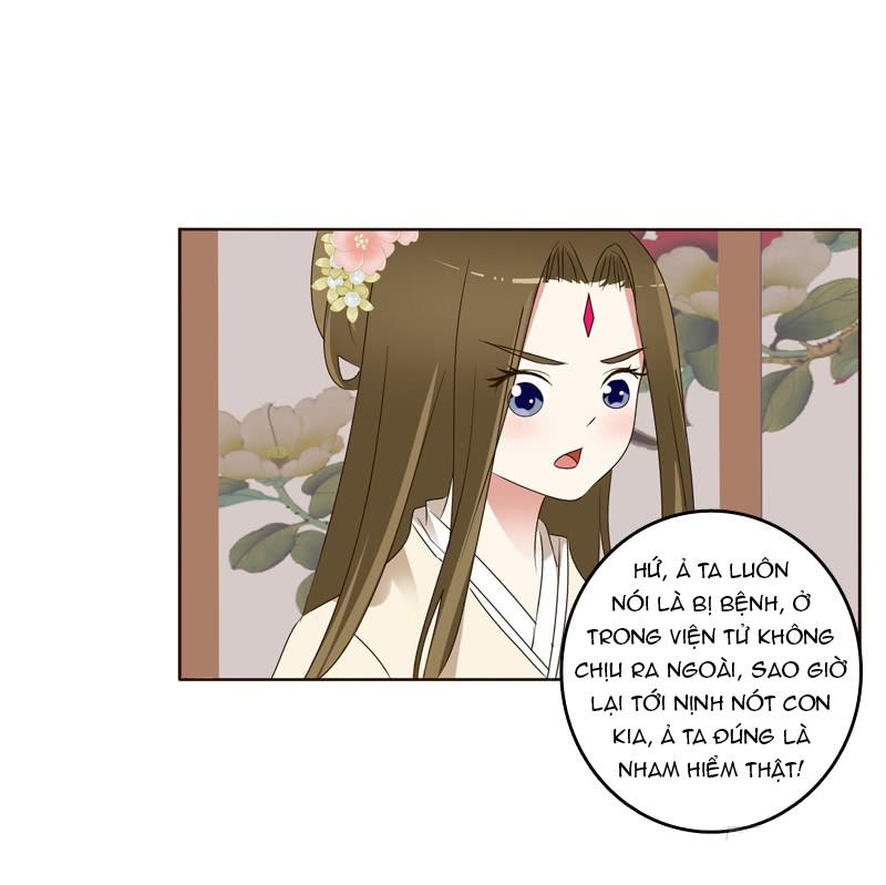 Thông Linh Phi Chapter 222 - Trang 2