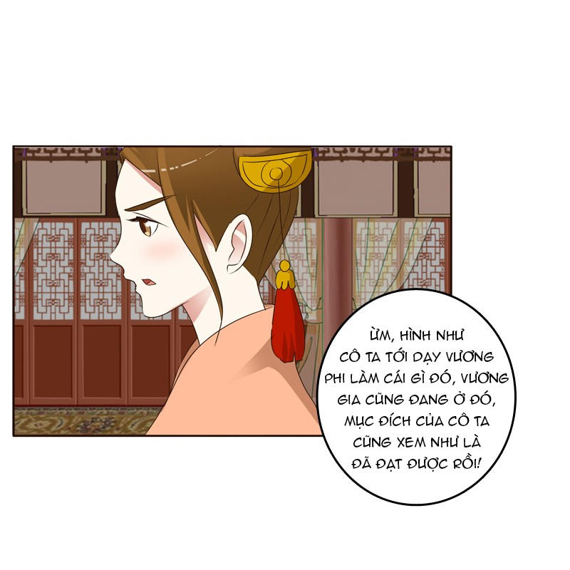 Thông Linh Phi Chapter 222 - Trang 2