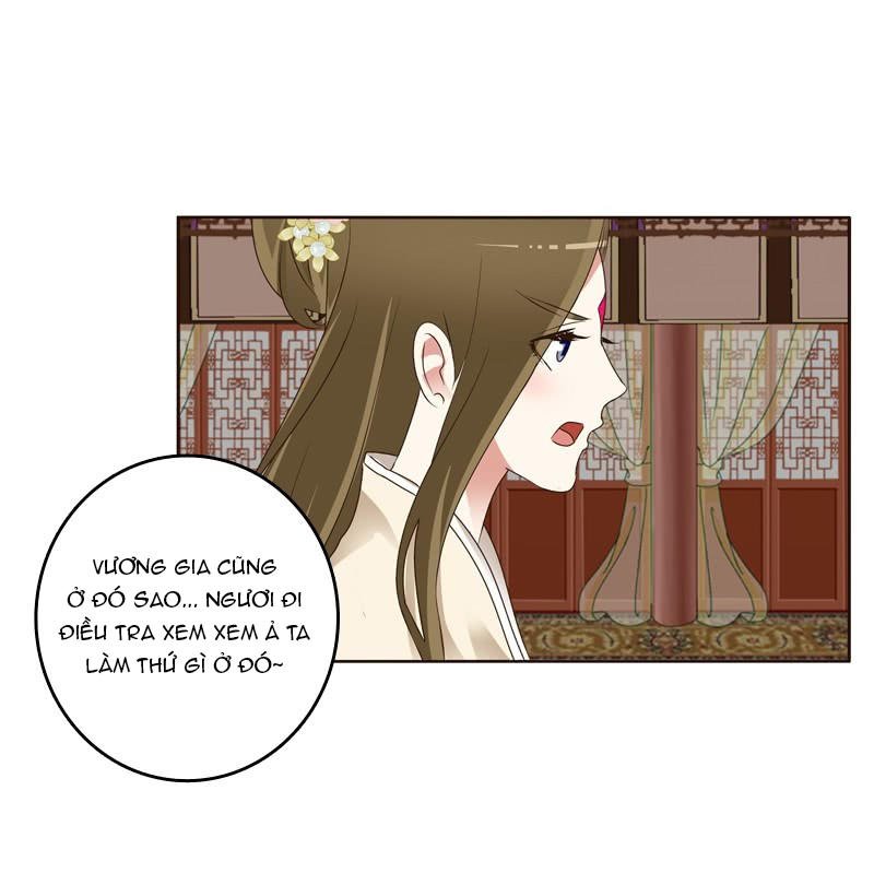 Thông Linh Phi Chapter 222 - Trang 2