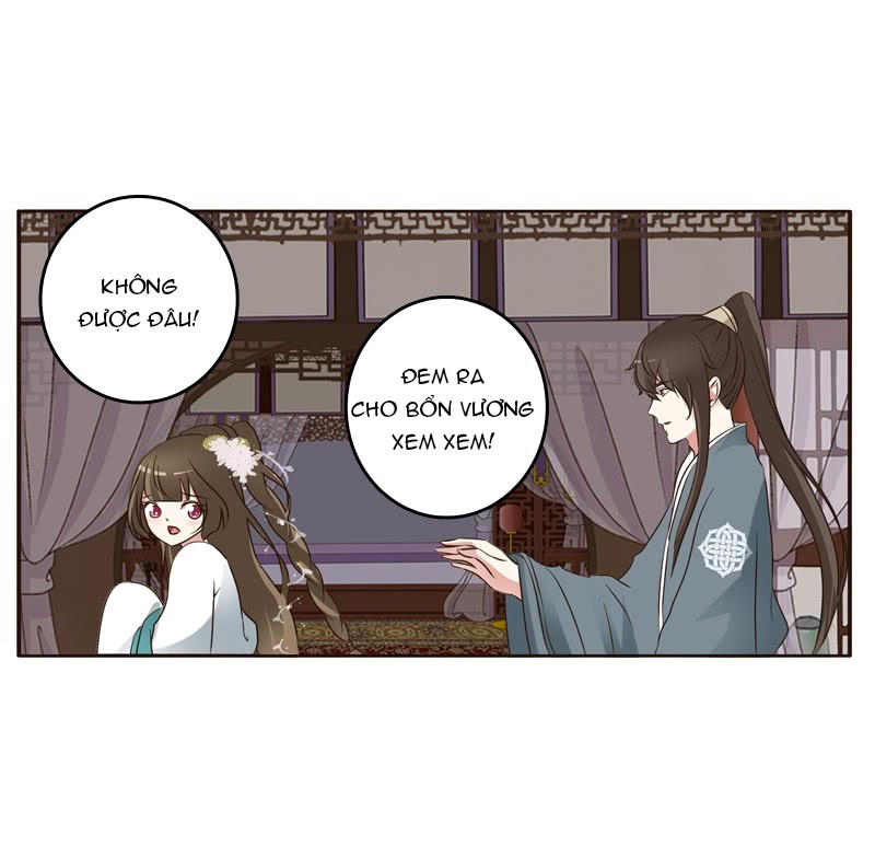 Thông Linh Phi Chapter 222 - Trang 2