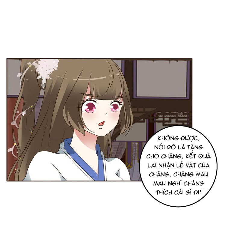 Thông Linh Phi Chapter 223 - Trang 2