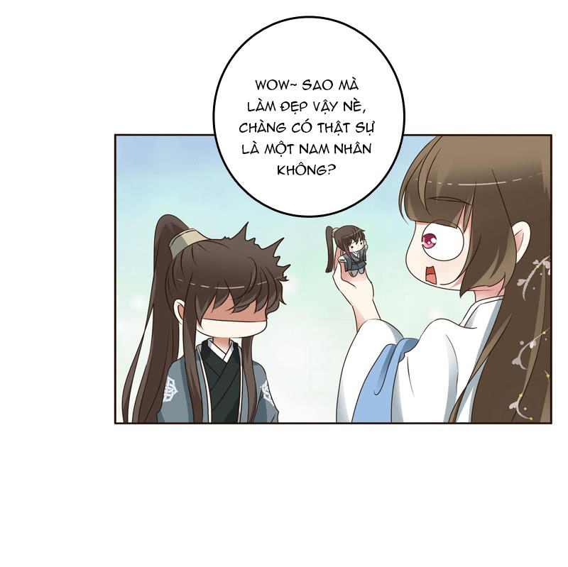 Thông Linh Phi Chapter 223 - Trang 2