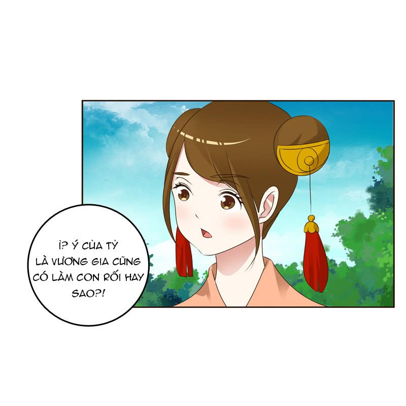 Thông Linh Phi Chapter 224 - Trang 2