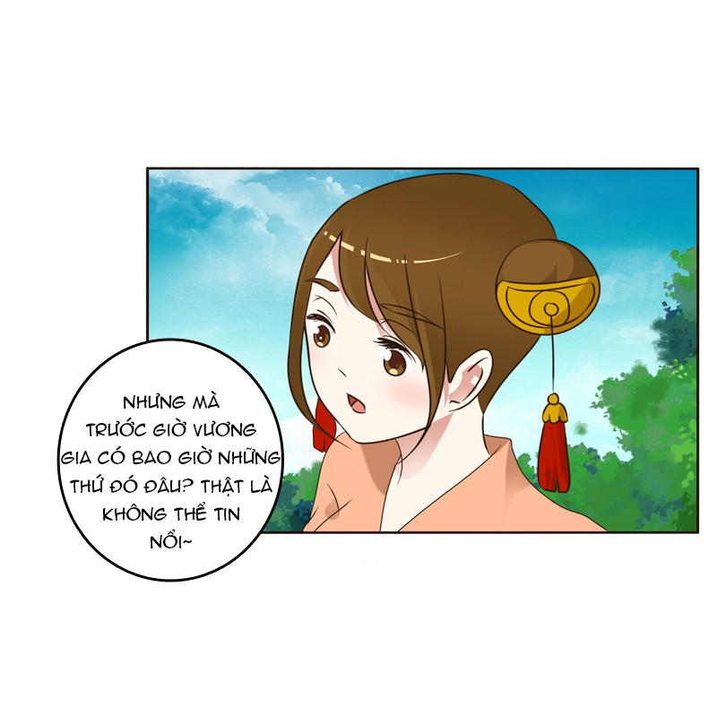 Thông Linh Phi Chapter 224 - Trang 2