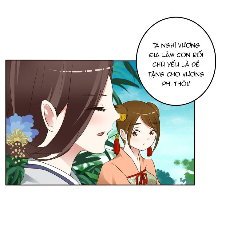 Thông Linh Phi Chapter 224 - Trang 2