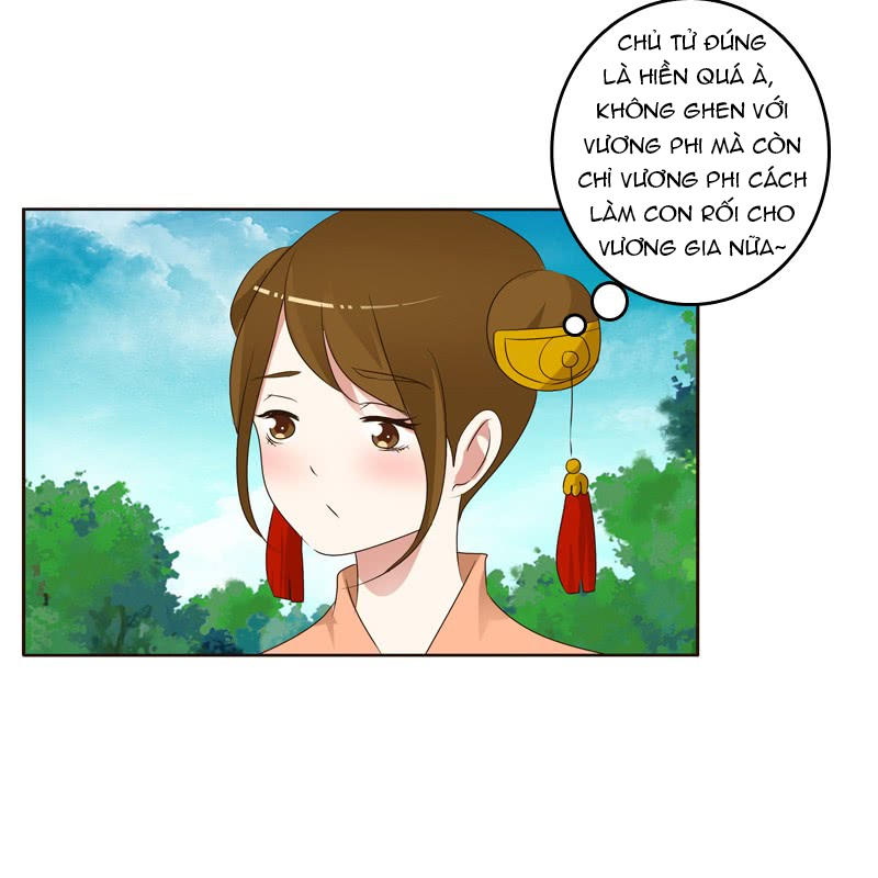 Thông Linh Phi Chapter 224 - Trang 2